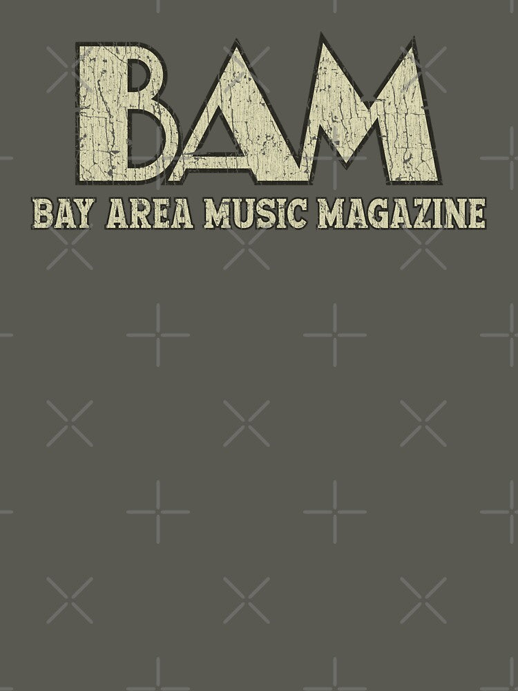 Bay Area Music (BAM) 1976 by AstroZombie6669