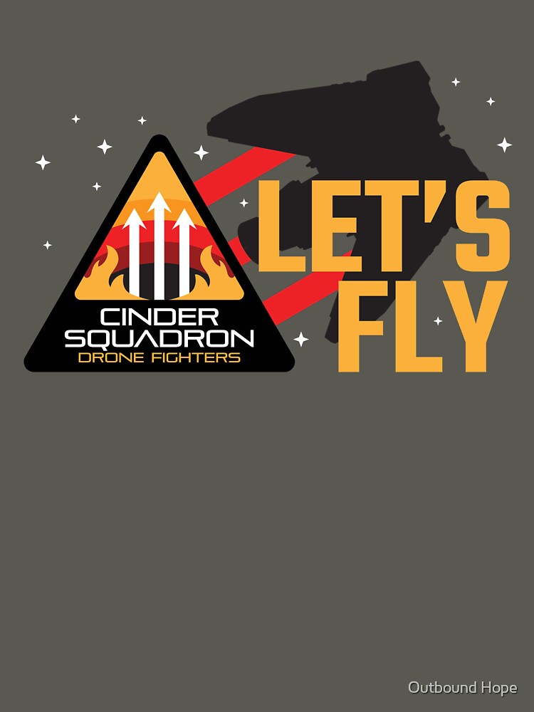 Cinder Squadron - Let's Fly by OutboundHope
