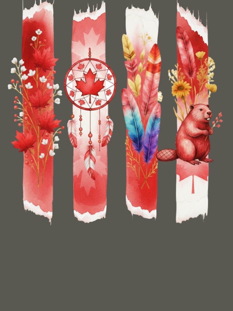 Canadian BOHO by SALT WIND MARKET