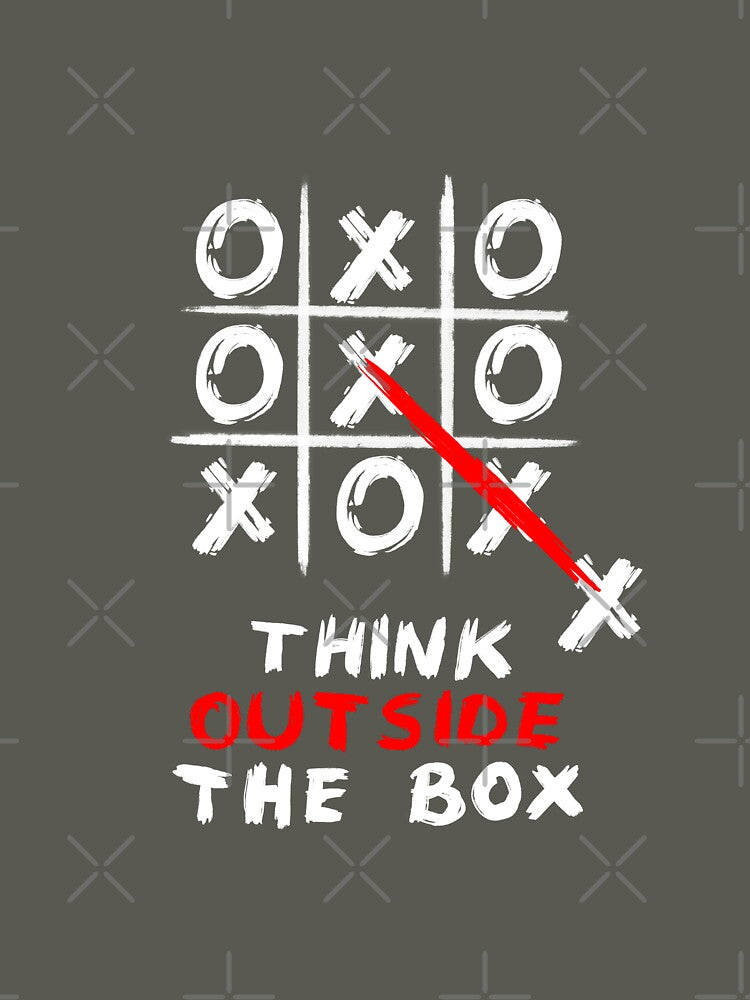 Think Outside The Box by PerfectlyWorlds