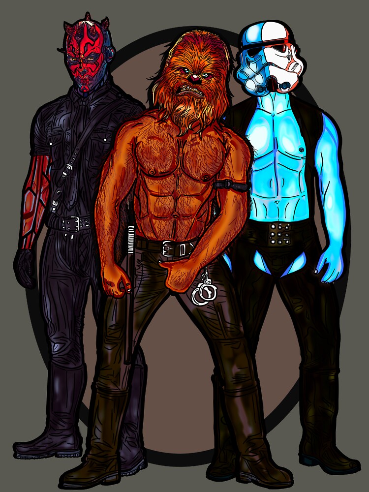 Future lads by undermyskin73