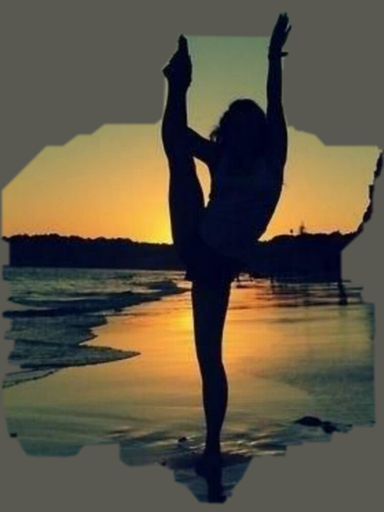 Joga and fitness workout by sreckov-desig