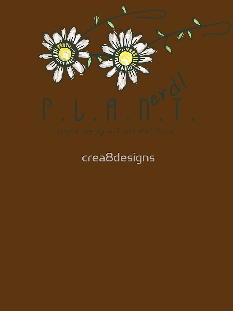 Plant Nerd Glasses by crea8designs