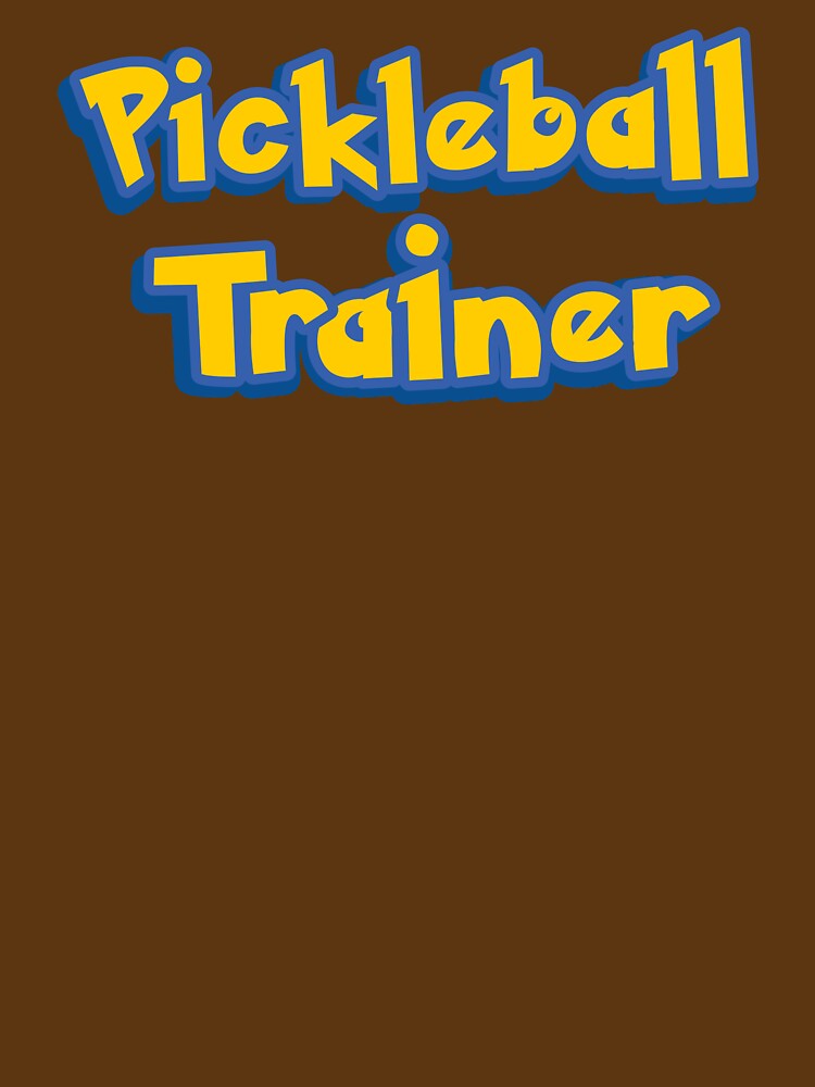 Pickleball Trainer by OzPickleballBrs