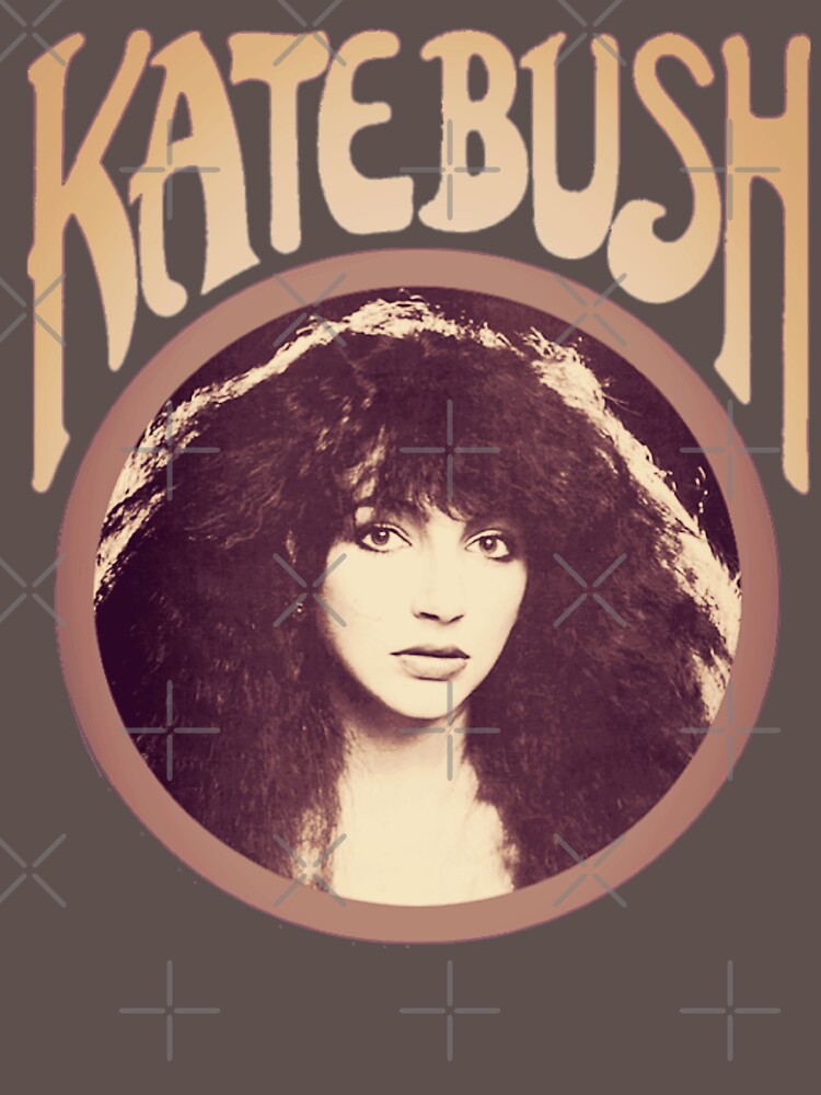 Kate Bush - 70s by Bad Zombie