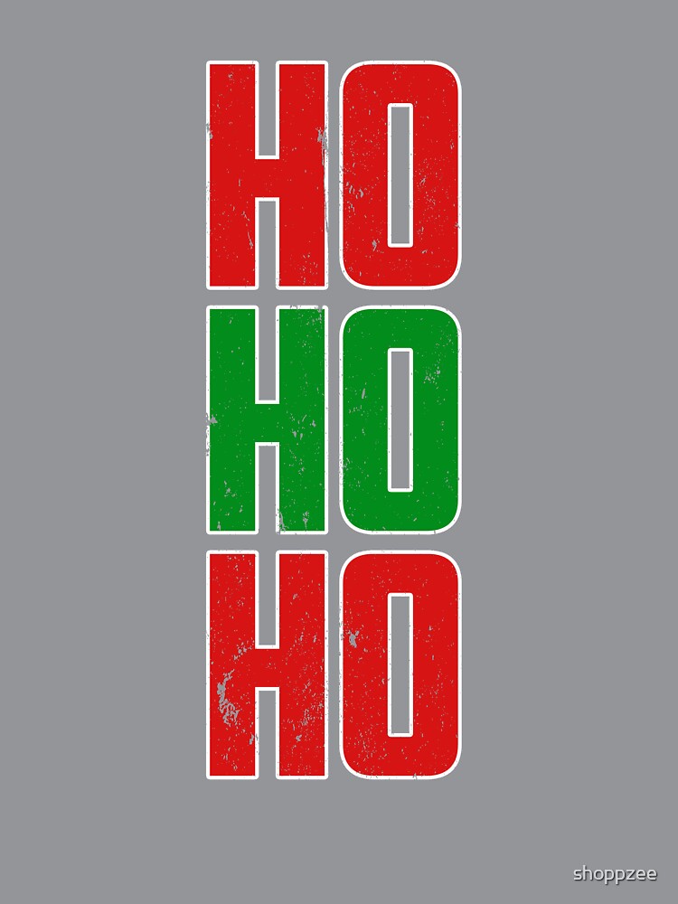 T Shirts Funny Christmas Ho Ho Funny Family Christmas Shirt by shoppzee