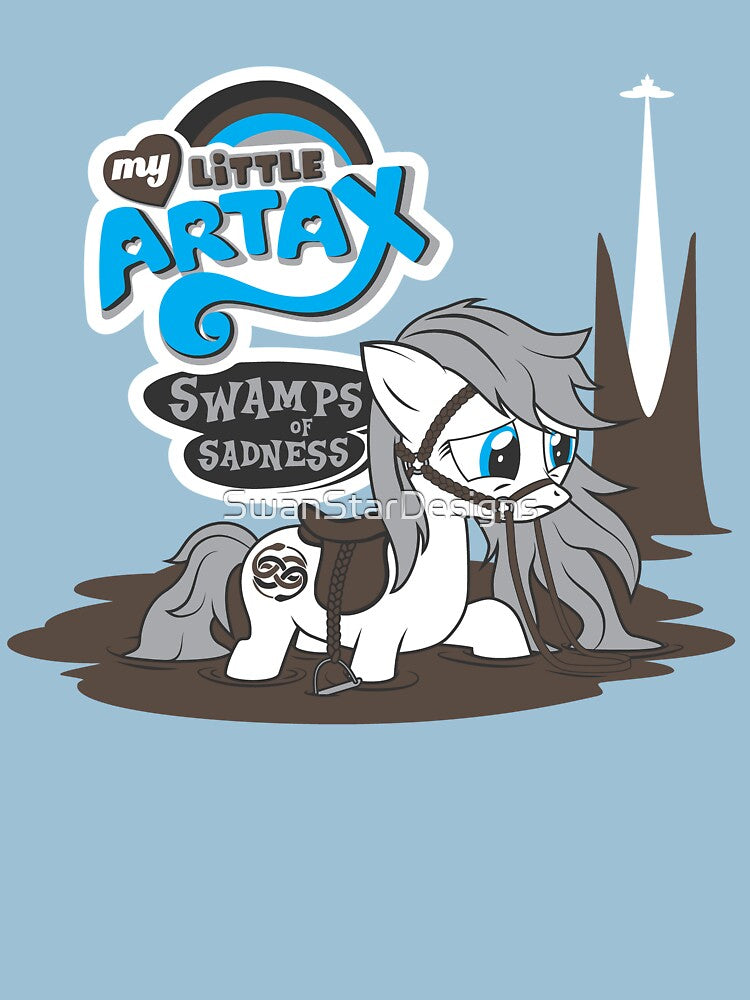 My Little Artax by SwanStarDesigns