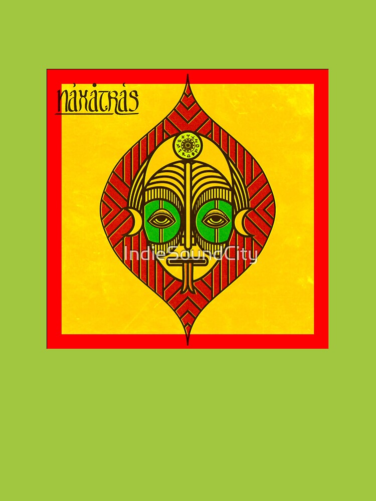Naxatras – Naxatras by IndieSoundCity