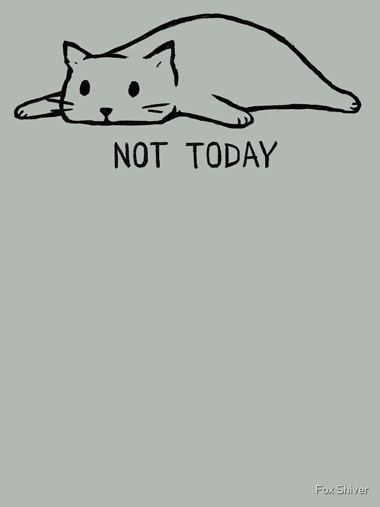 Fox Shiver™ - Not Today by Fox Shiver