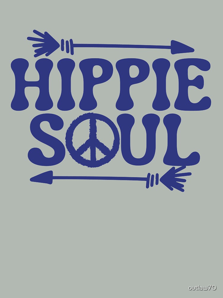 Hippie soul by outlaw70