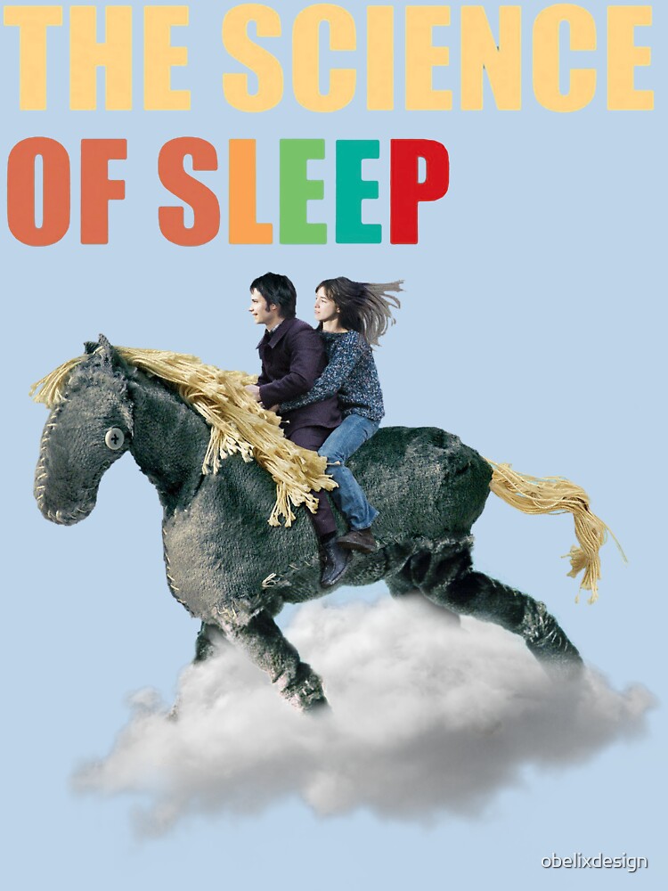 The Science Of Sleep by obelixdesign