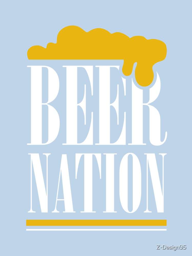 Beer Nation by Z-Design95