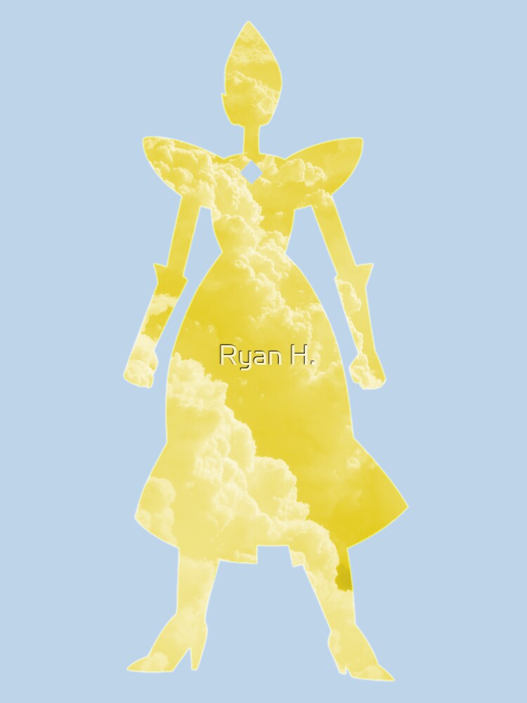 Clound Nine Yellow Diamond by Ryan H.