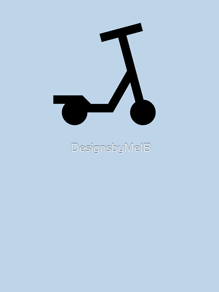 Scooter by DesignsbyMelB