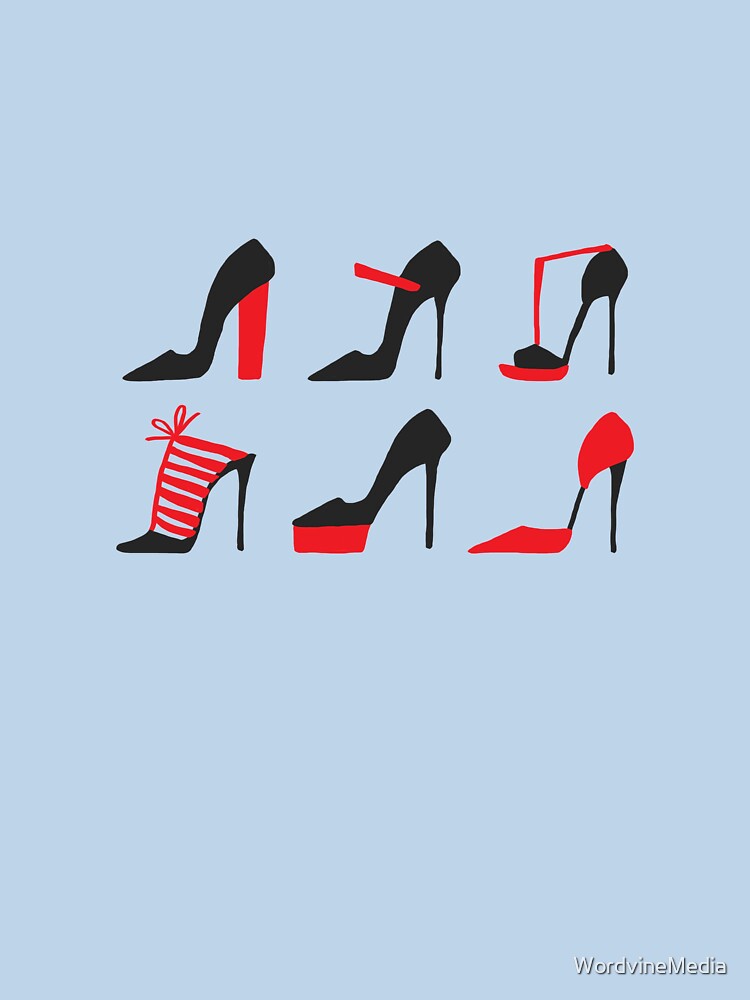 Heels by WordvineMedia