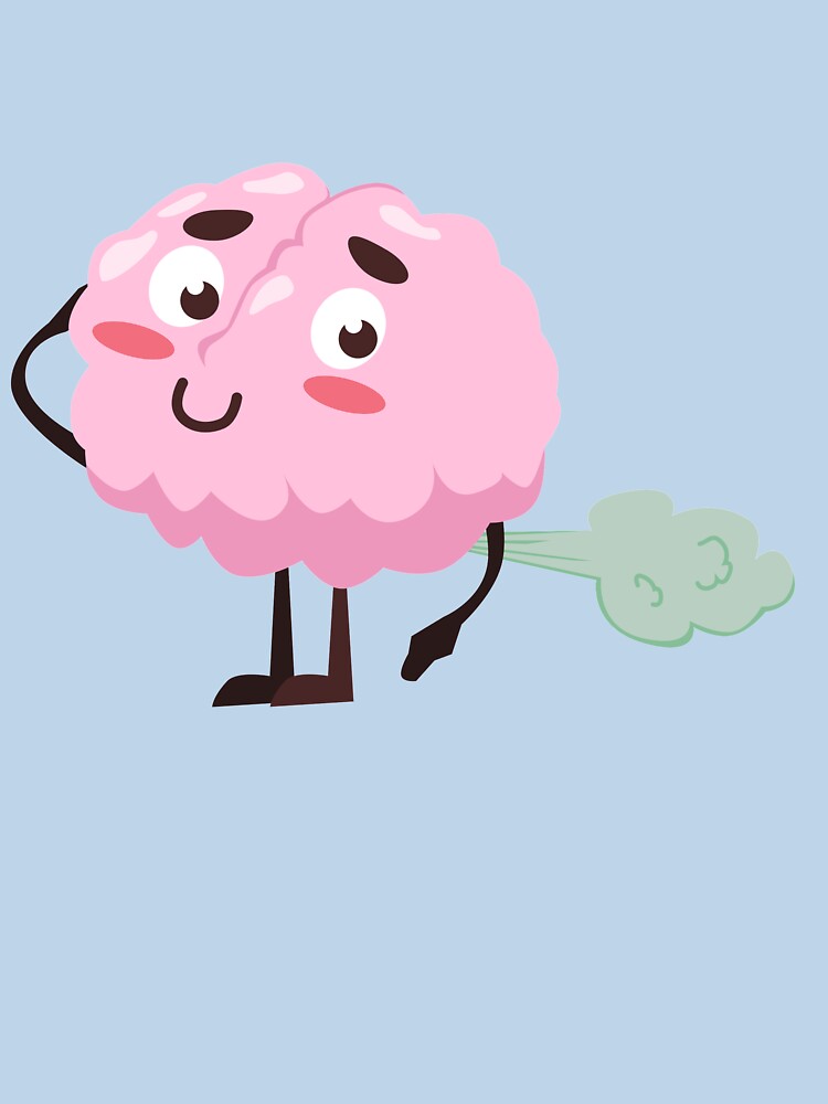Brain Fart by andiegyanko