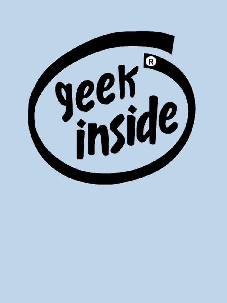 Geek Inside by Blue-Boy