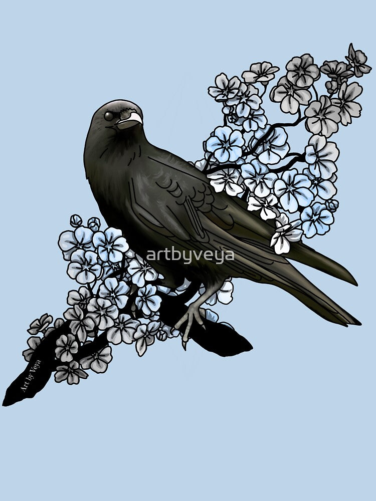 Demiboy Crow 2023 by Art by Veya