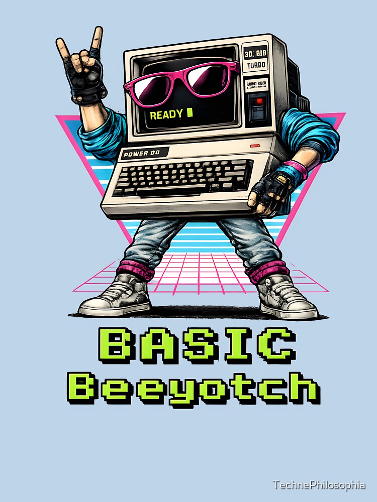BASIC Pride by TechnePhilosophia
