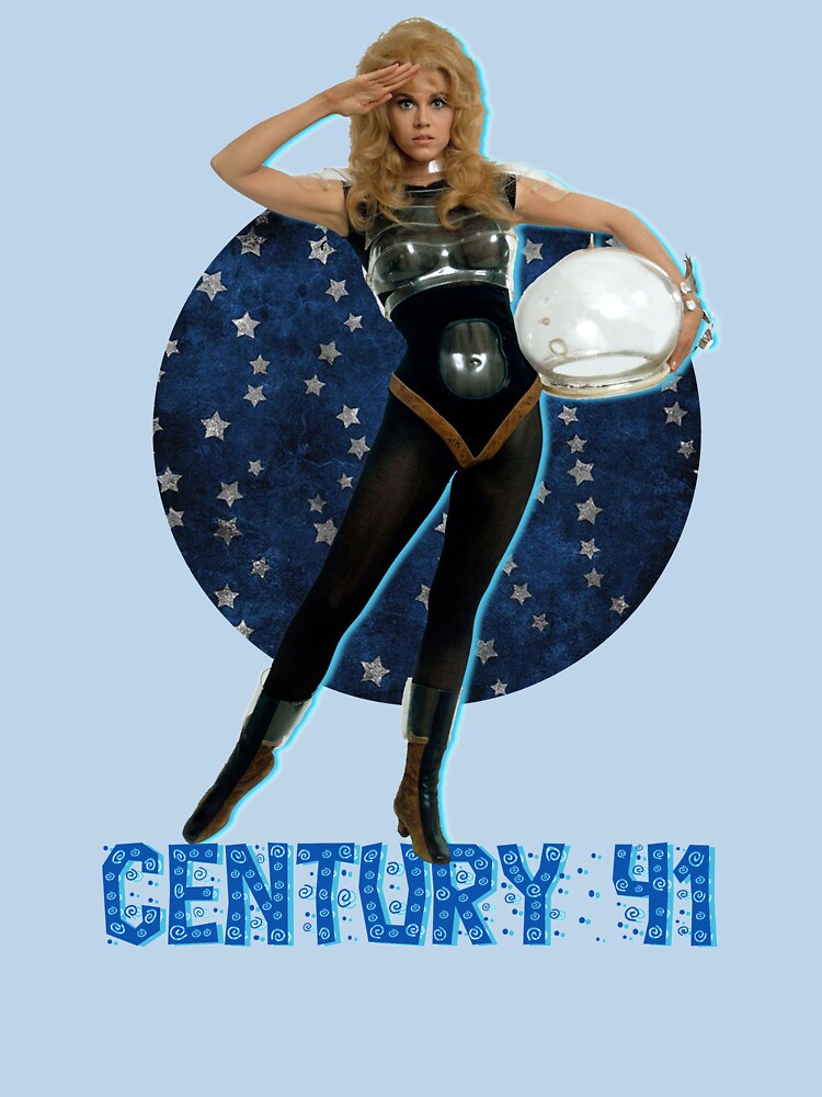 Barbs in the 41st Century by ElijahBarns
