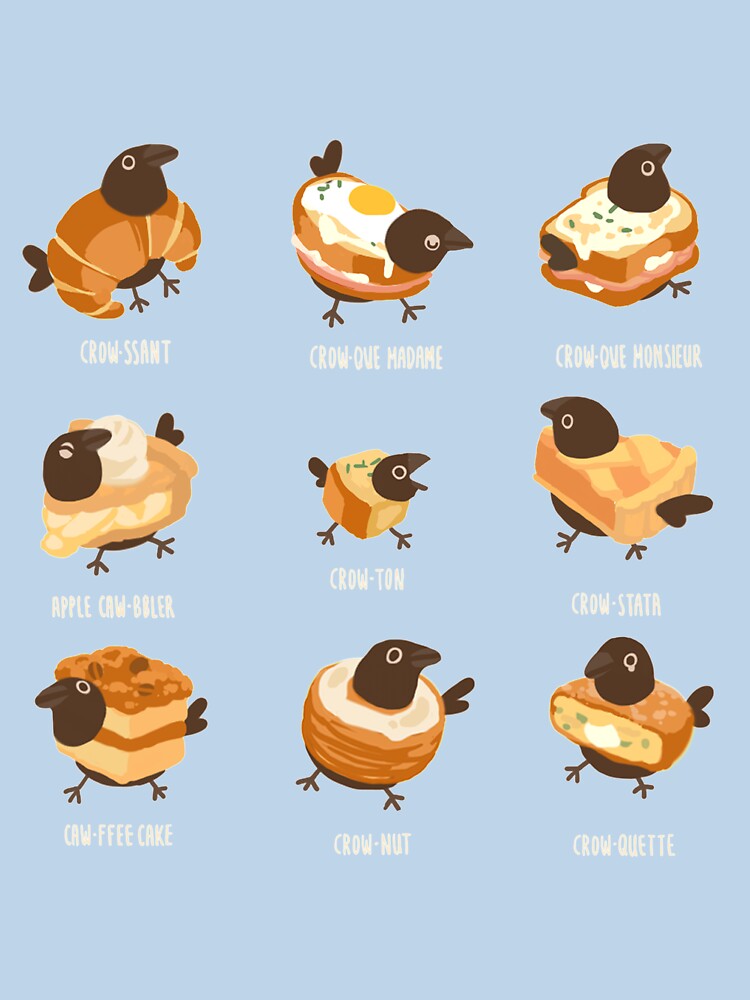 Murderous Breads by Royan