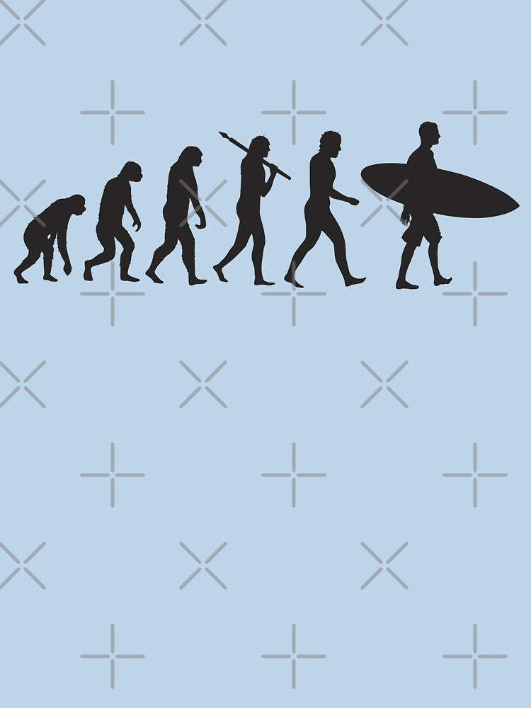 Evolution Surfer by trendingatees