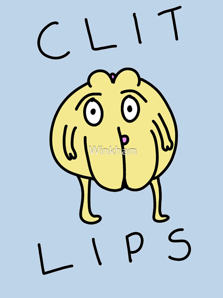 Clit Lips Meme by Winkham