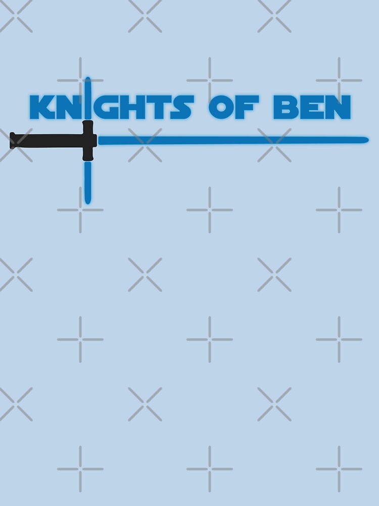 Knights Of Ben by xWiseGirl