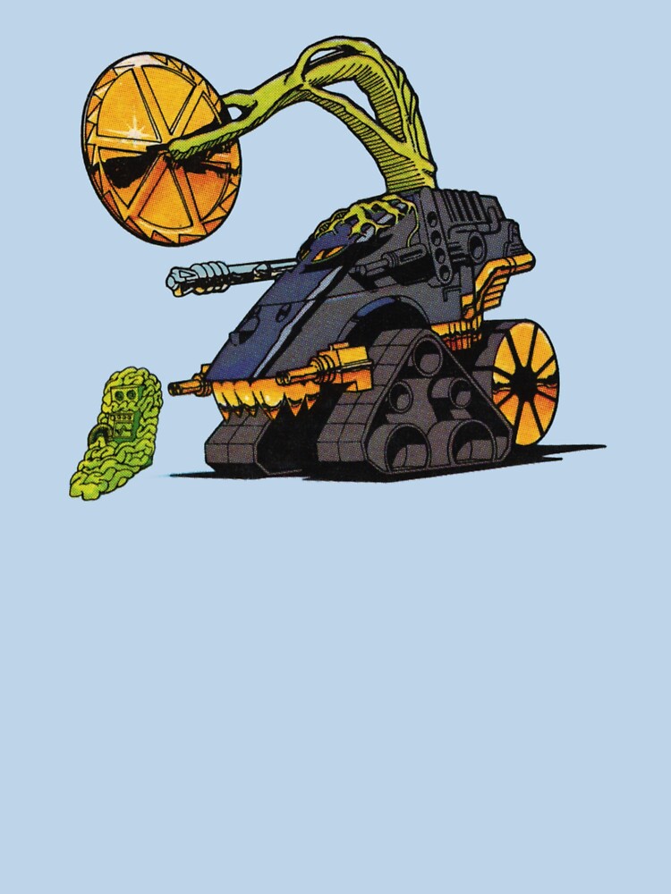 Saw Boss - Jayce and the Wheeled Warriors by vintagepieter