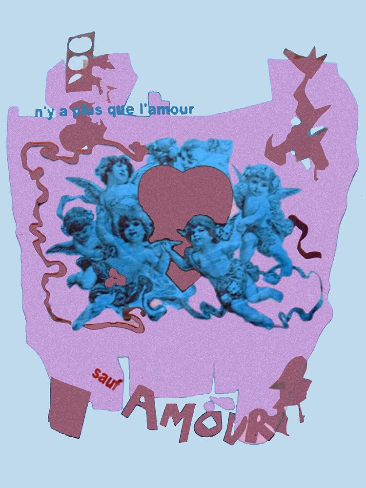 Beat It Amour 80s theme party by Monster  Merch
