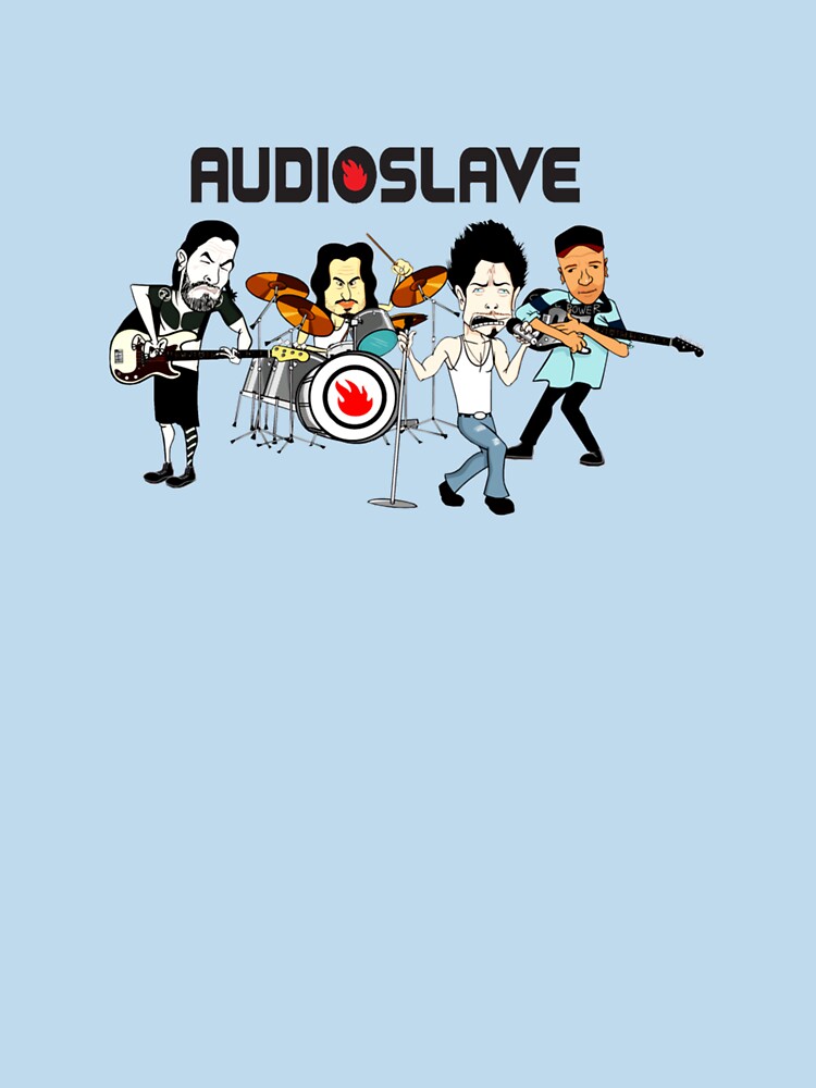 Audioslave Vintage Classic T-Shirt by KonstZoll