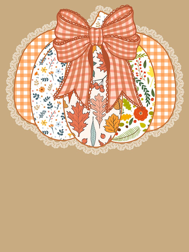 Pumpkin Shirt Hello Pumpkin Season Womens Fall Autumn Thanksgiving Graphic Tee by LessIsLoud