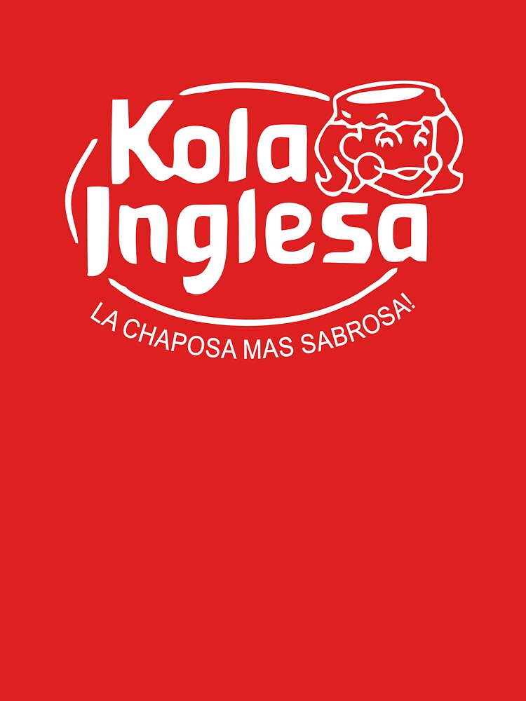 Kola Inglesa by Here Comes Everybody