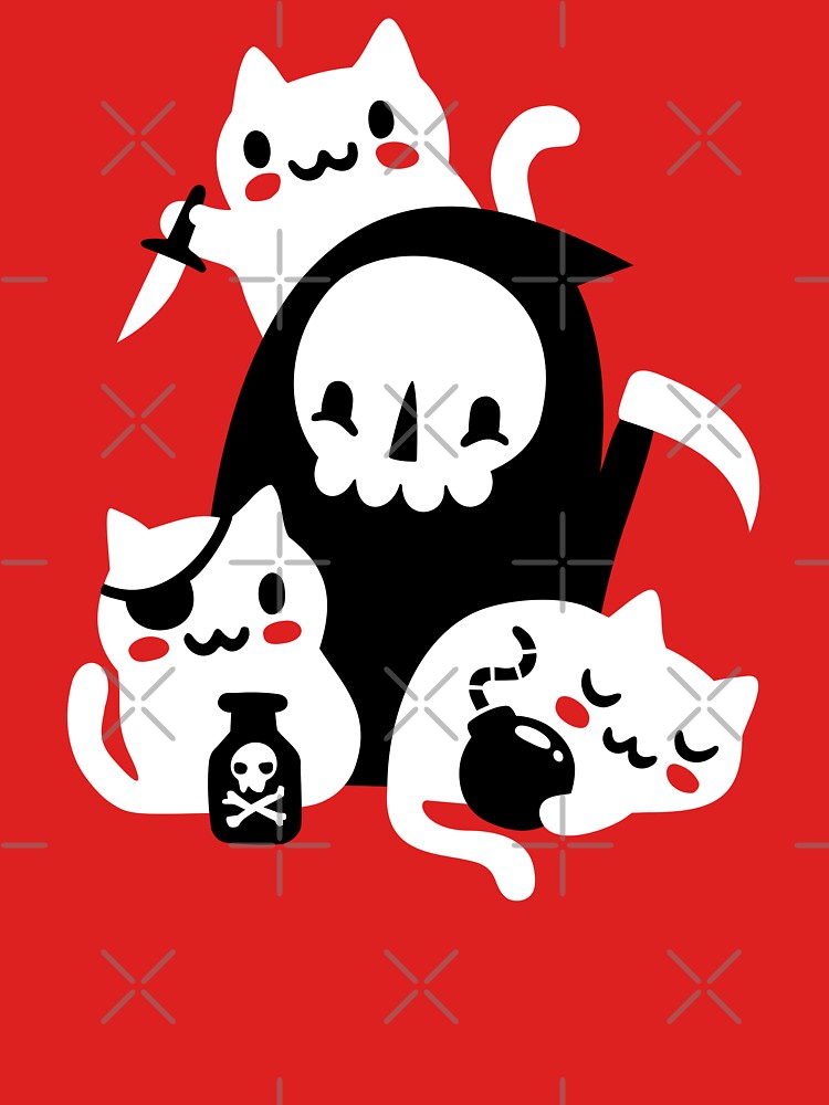 Death's Little Helpers by obinsun
