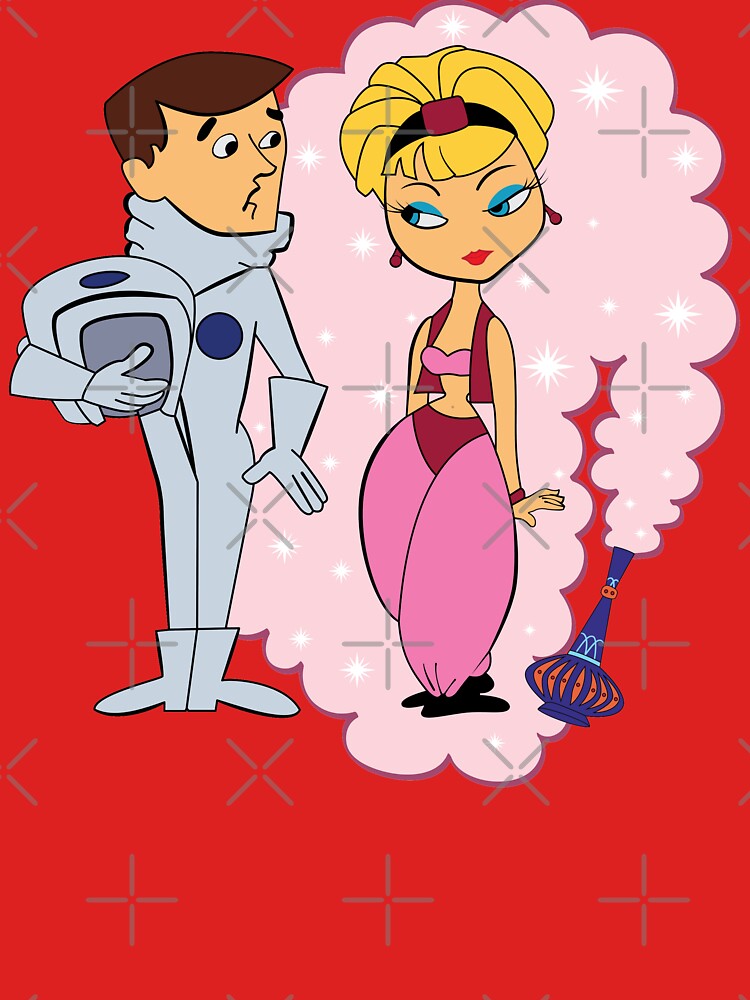 I Dream of Jeannie 7 by Lefteris Betsis