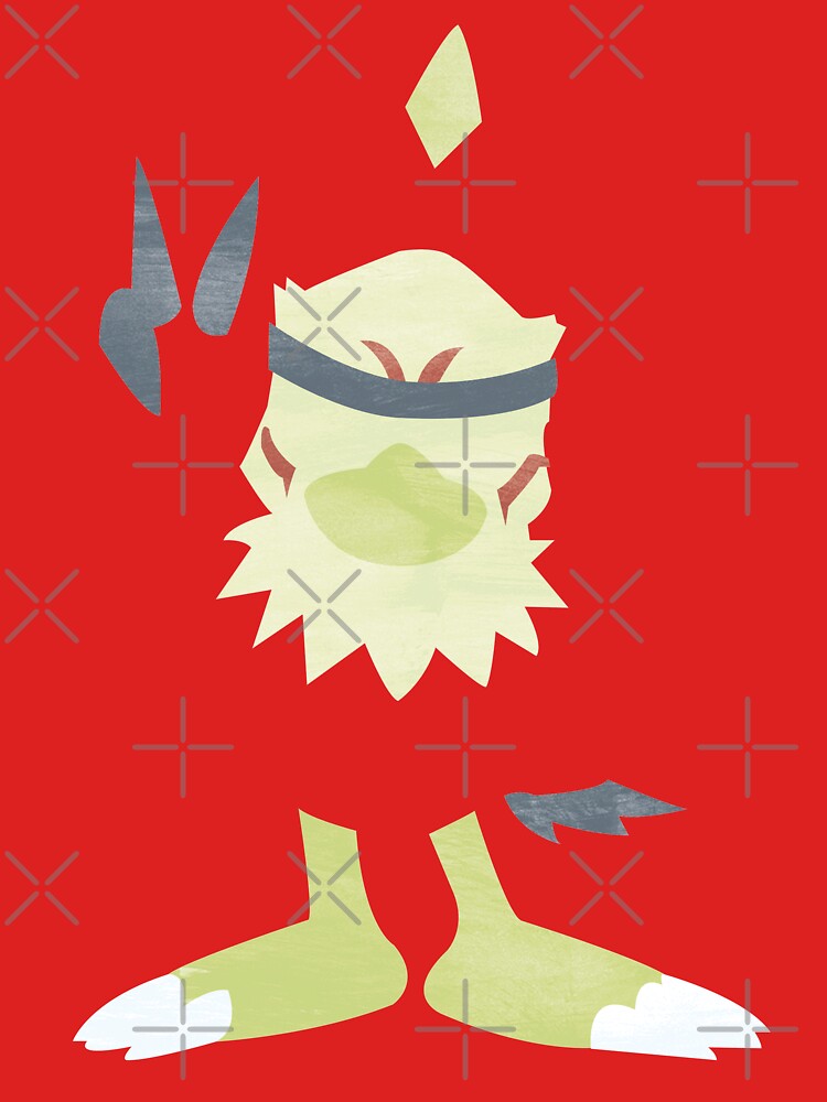 Project Silhouette 2.0: Hawkmon by innergeekdesign