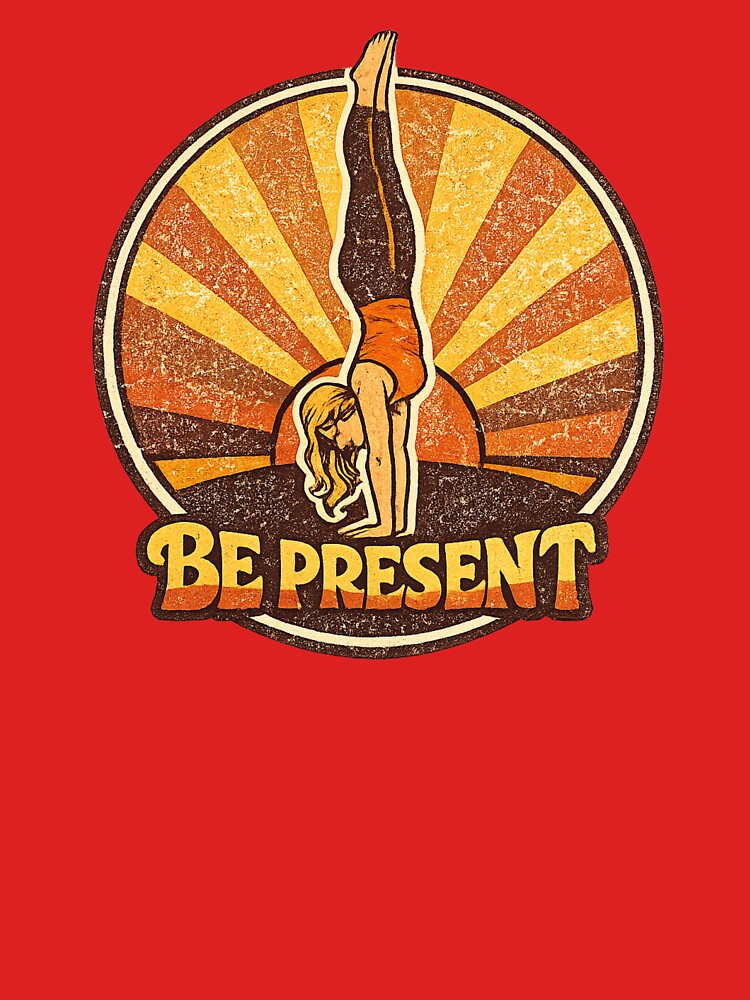 Yoga Handstand - A New Perspective by VINTAGEPUNTEES