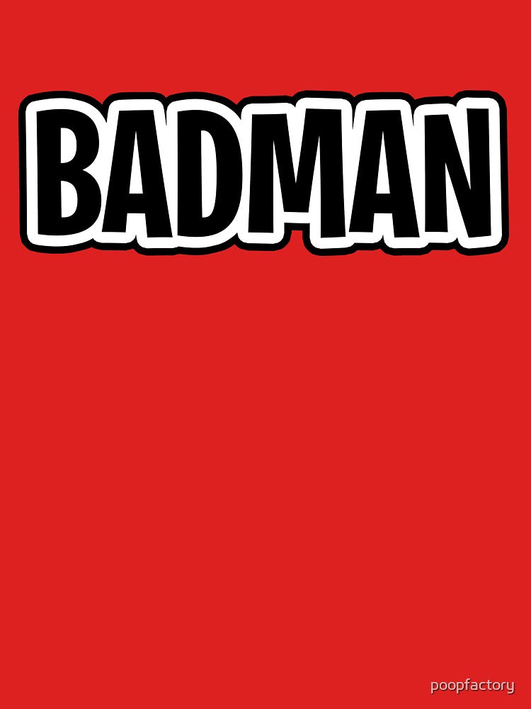 Vegeta Badman by poopfactory