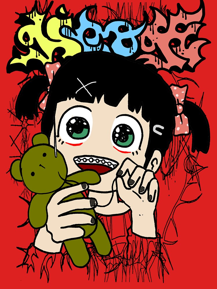gurokawaii fashion by geridesu