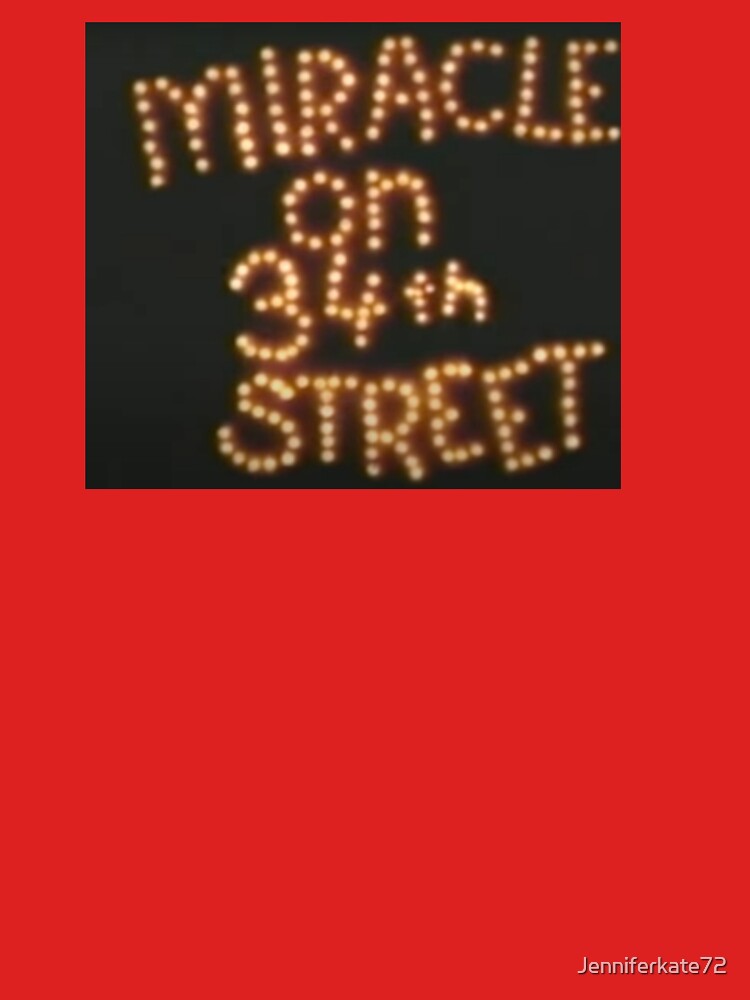 title card for 1973's Miracle on 34th Street by Jenniferkate72