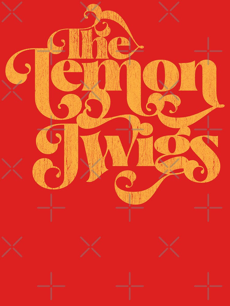 The Lemon Twigs by brianhillDESIGN