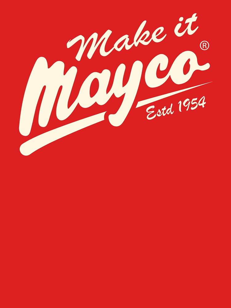 Vintage Make it Mayco Estd 1954 by makeitmayco