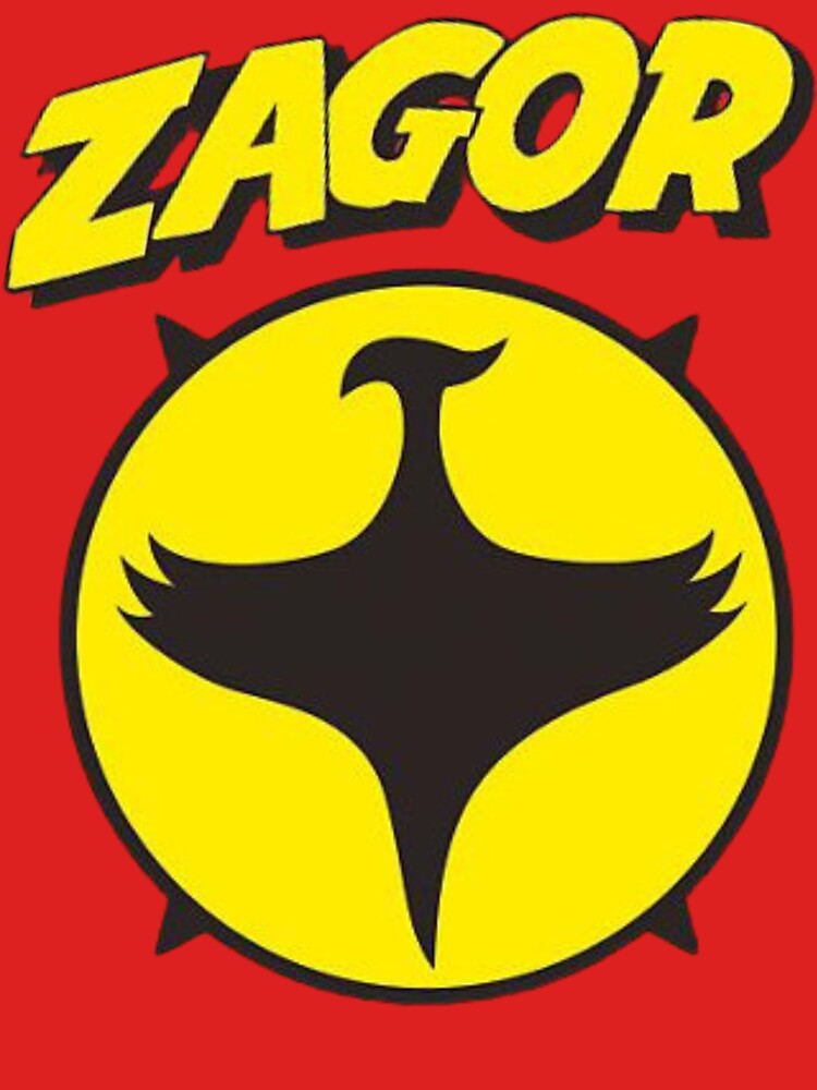 ZAGOR SYMBOL by ElvisTonchy