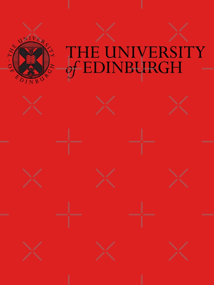 Edinburgh Academic University Vintage Crest Design by BestDetailer