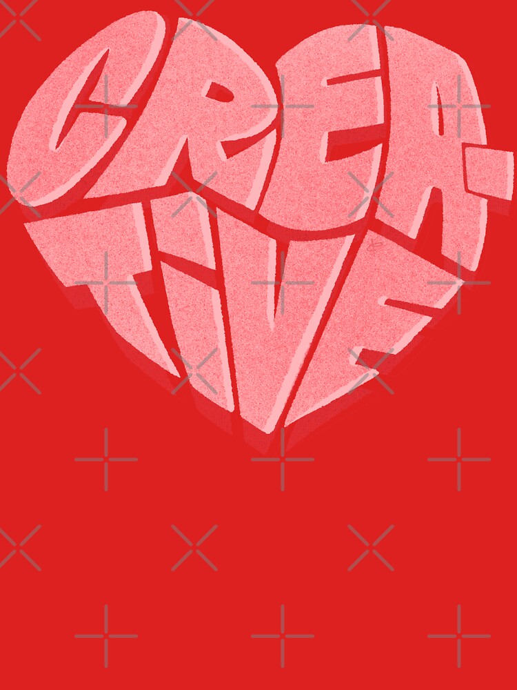 Love Being Creative by Chris Kirkby