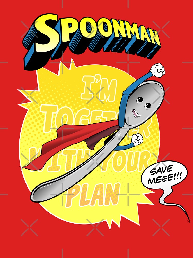 Spoonman by MunkeeWear