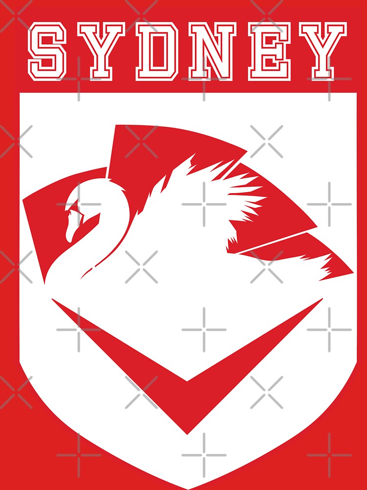 Swans Fan Logo by LegallyDistinct
