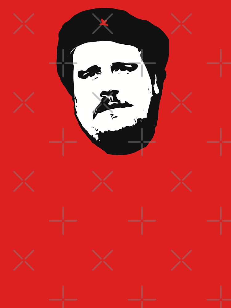 Che Guewinkler by Sauklaus