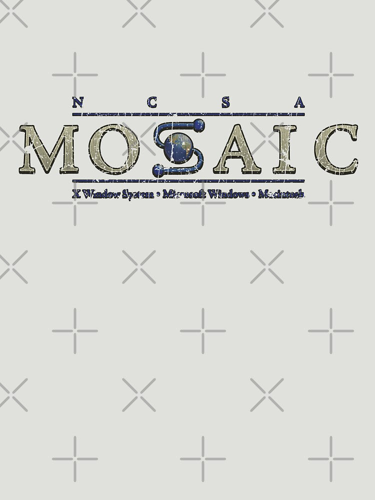 NCSA Mosaic by jacobcdietz