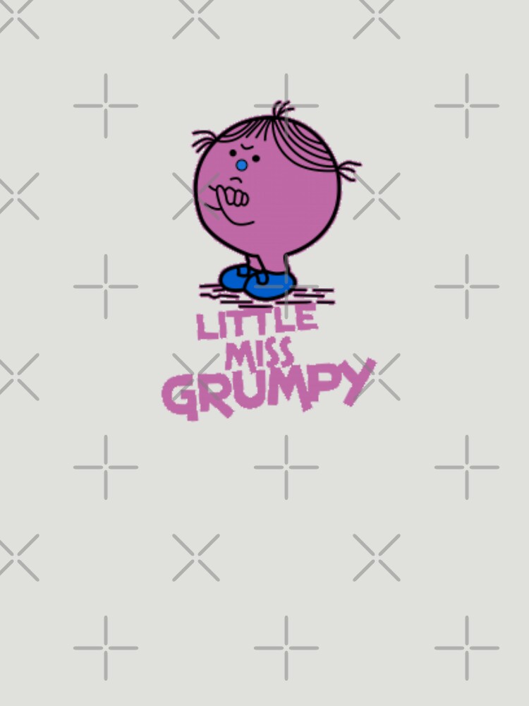 Little Miss Grump by jeacam